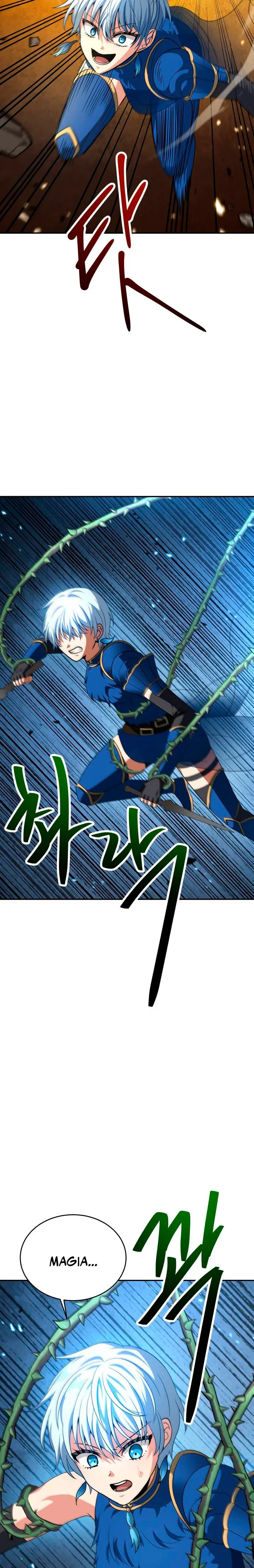 Regresando al Otro Mundo una vez mas. > Capitulo 123 > Page 331