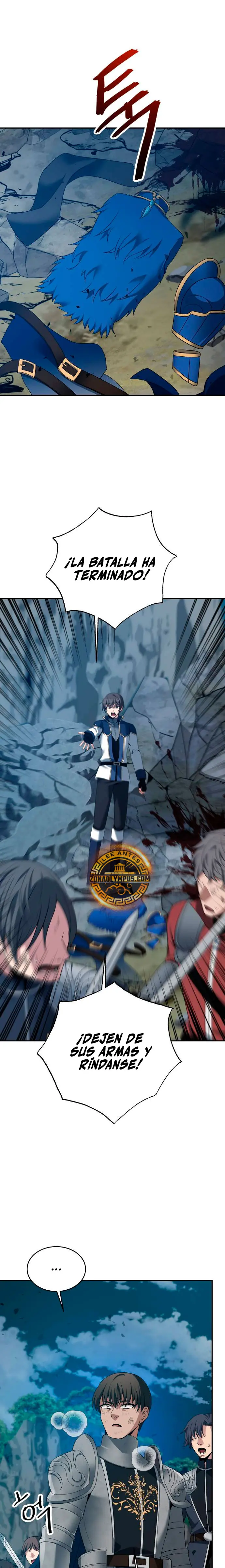 Regresando al Otro Mundo una vez mas. > Capitulo 128 > Page 11