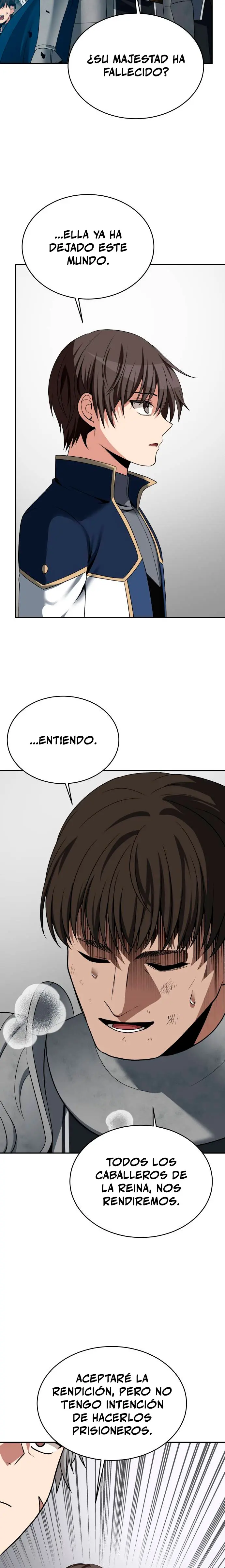 Regresando al Otro Mundo una vez mas. > Capitulo 128 > Page 21