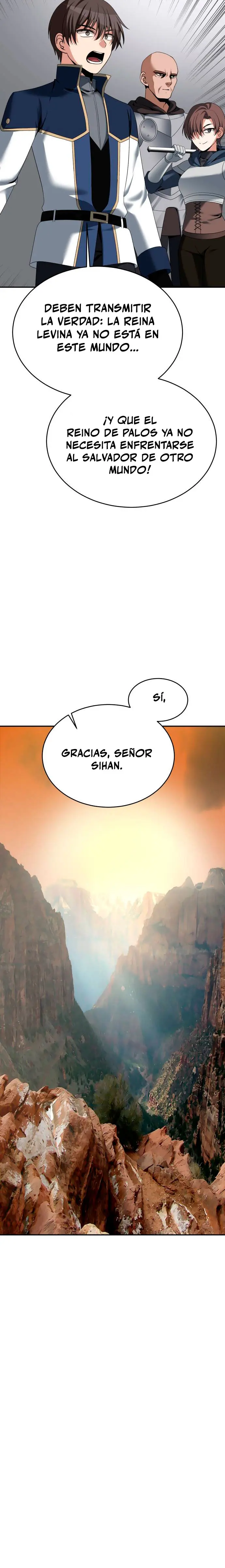 Regresando al Otro Mundo una vez mas. > Capitulo 128 > Page 31