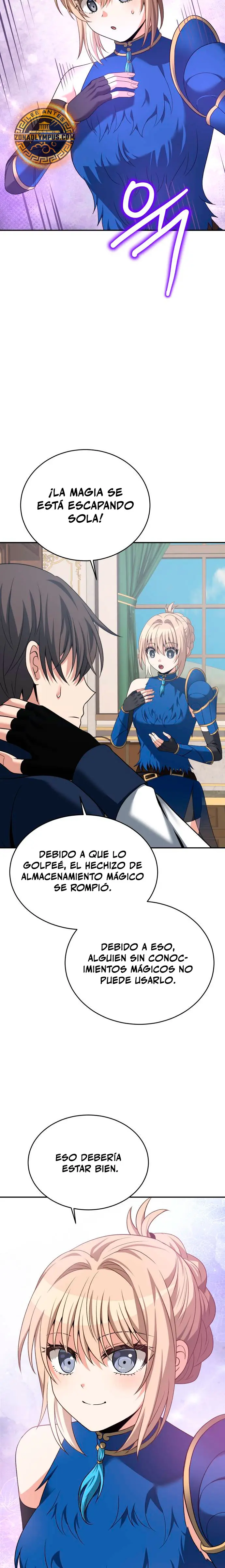 Regresando al Otro Mundo una vez mas. > Capitulo 128 > Page 131