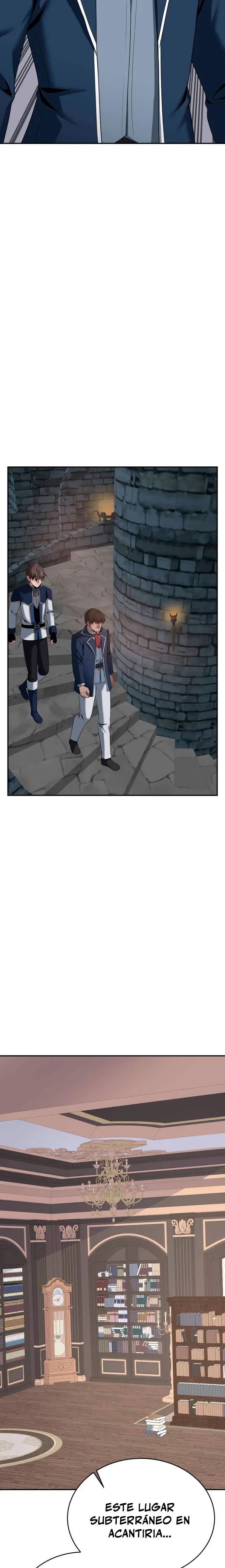 Regresando al Otro Mundo una vez mas. > Capitulo 128 > Page 151