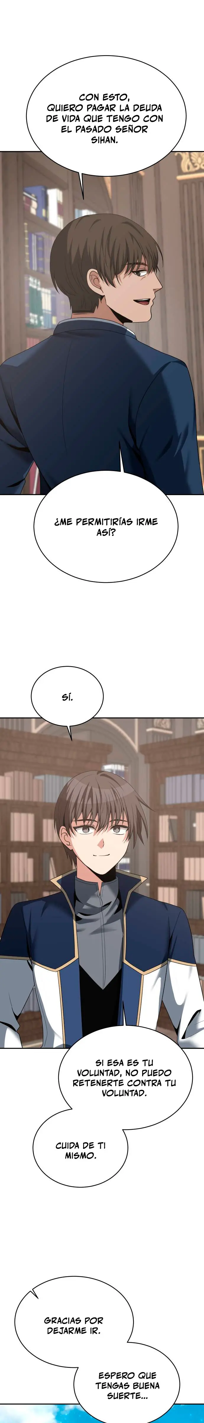 Regresando al Otro Mundo una vez mas. > Capitulo 128 > Page 181