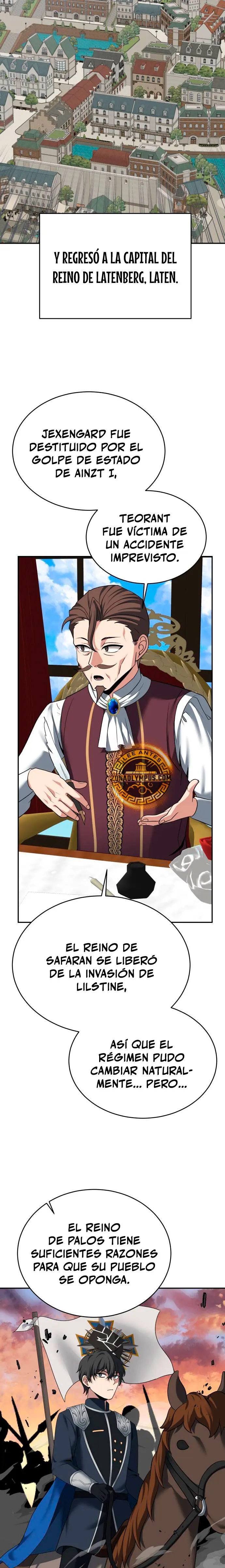 Regresando al Otro Mundo una vez mas. > Capitulo 128 > Page 201