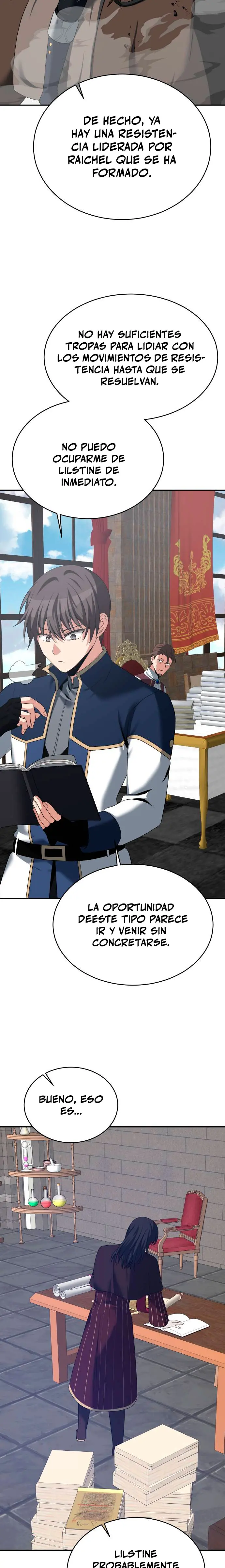 Regresando al Otro Mundo una vez mas. > Capitulo 128 > Page 221