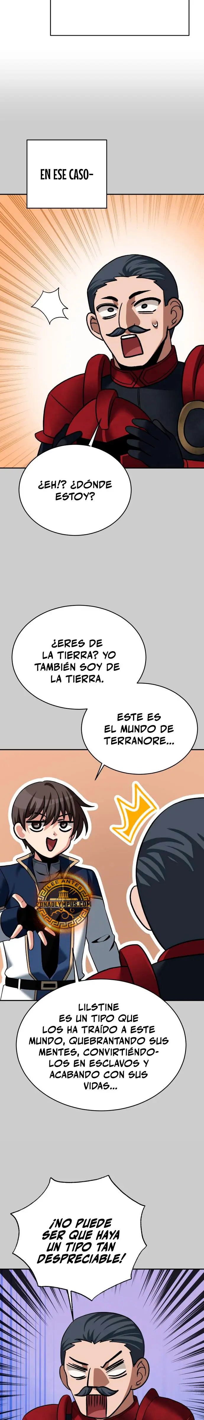 Regresando al Otro Mundo una vez mas. > Capitulo 128 > Page 241