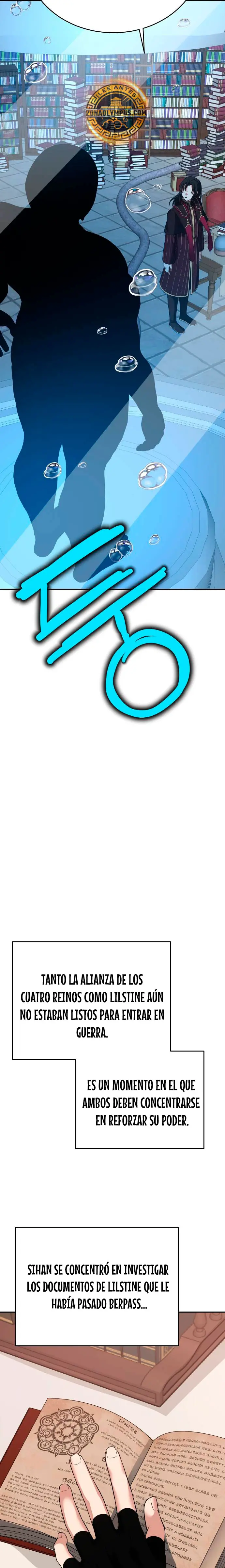 Regresando al Otro Mundo una vez mas. > Capitulo 128 > Page 261