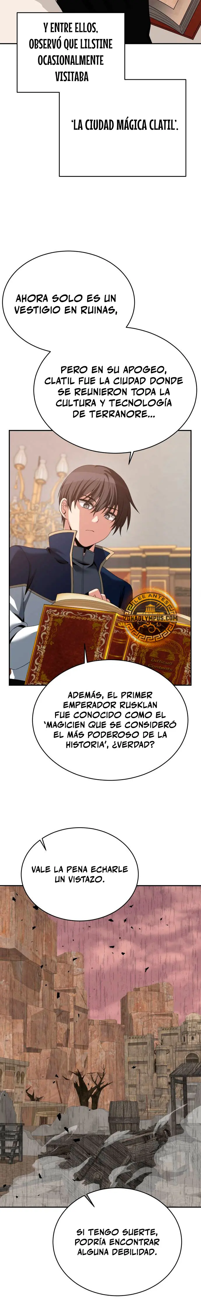 Regresando al Otro Mundo una vez mas. > Capitulo 128 > Page 271