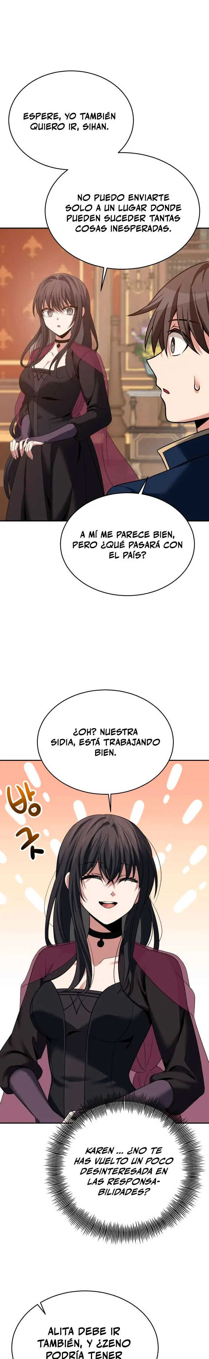 Regresando al Otro Mundo una vez mas. > Capitulo 128 > Page 281