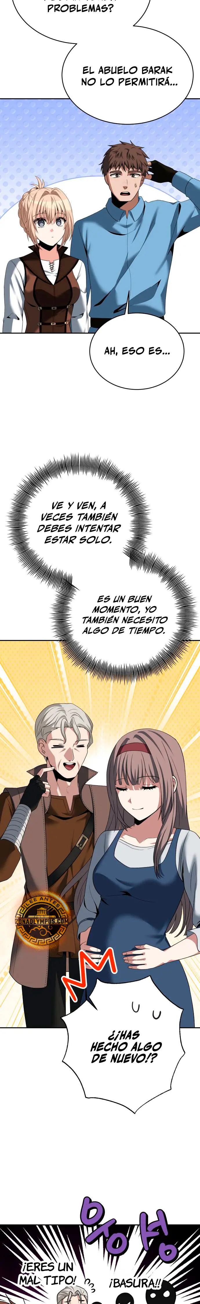 Regresando al Otro Mundo una vez mas. > Capitulo 128 > Page 291