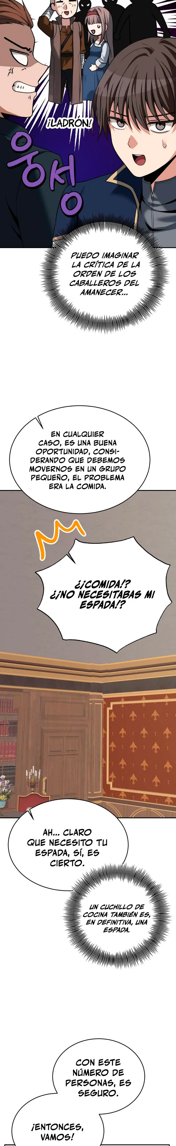 Regresando al Otro Mundo una vez mas. > Capitulo 128 > Page 301