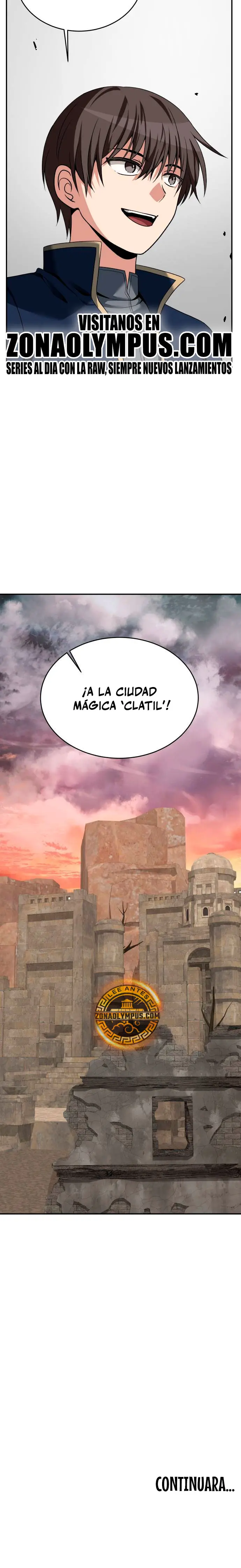 Regresando al Otro Mundo una vez mas. > Capitulo 128 > Page 311