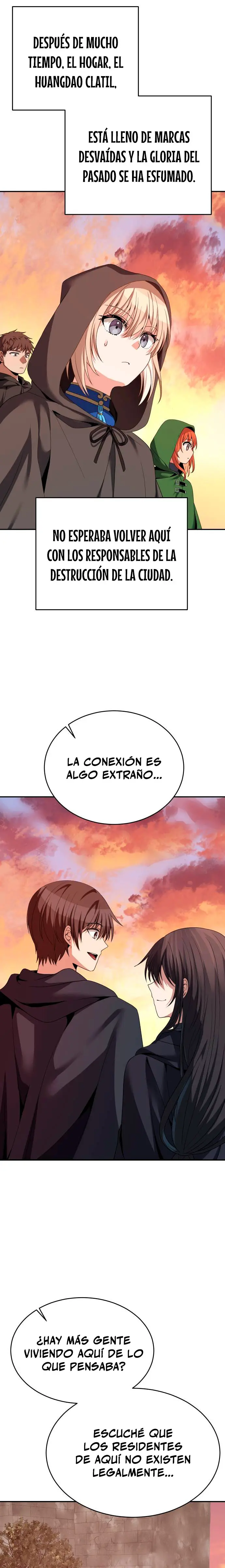 Regresando al Otro Mundo una vez mas. > Capitulo 129 > Page 21
