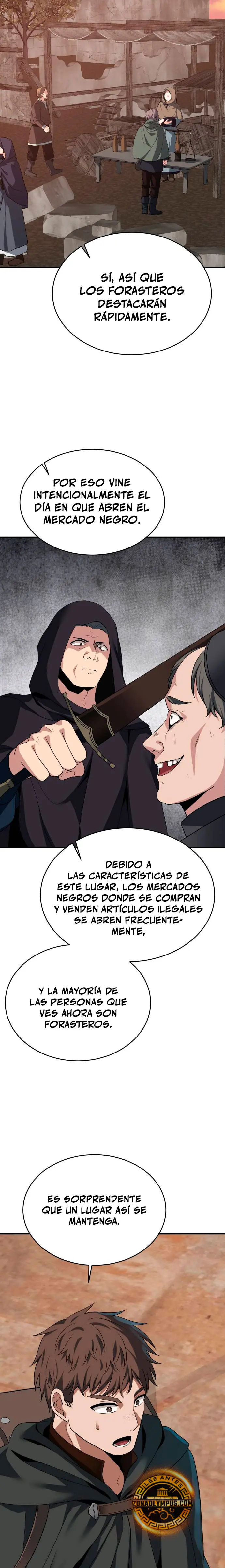 Regresando al Otro Mundo una vez mas. > Capitulo 129 > Page 31