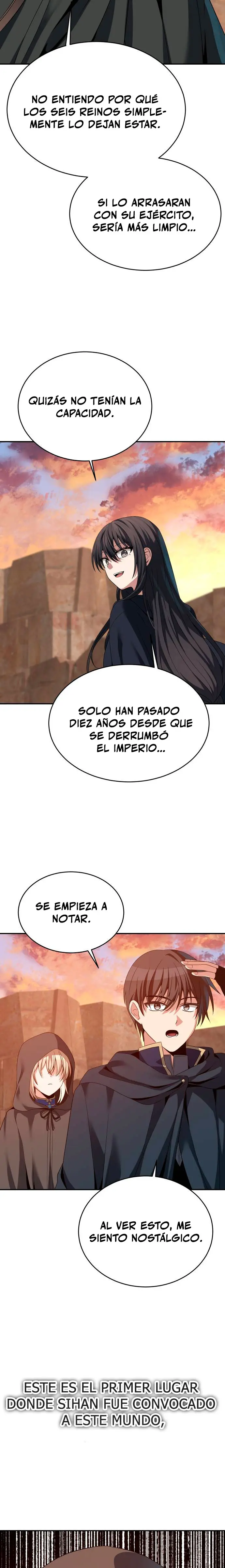 Regresando al Otro Mundo una vez mas. > Capitulo 129 > Page 41