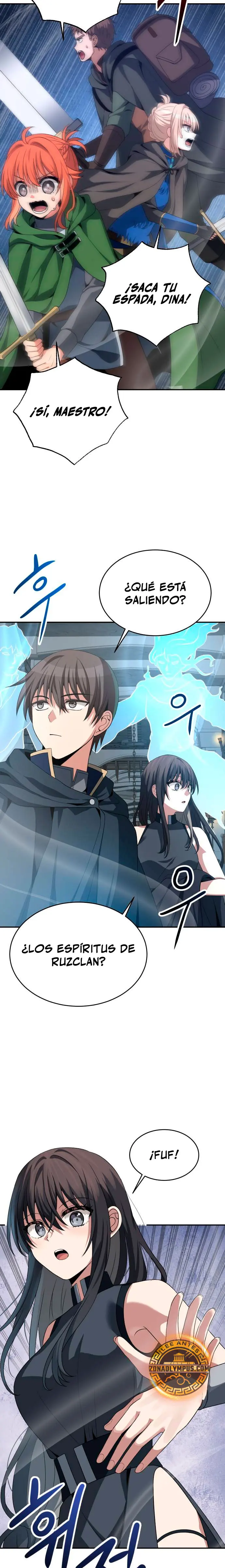 Regresando al Otro Mundo una vez mas. > Capitulo 129 > Page 91