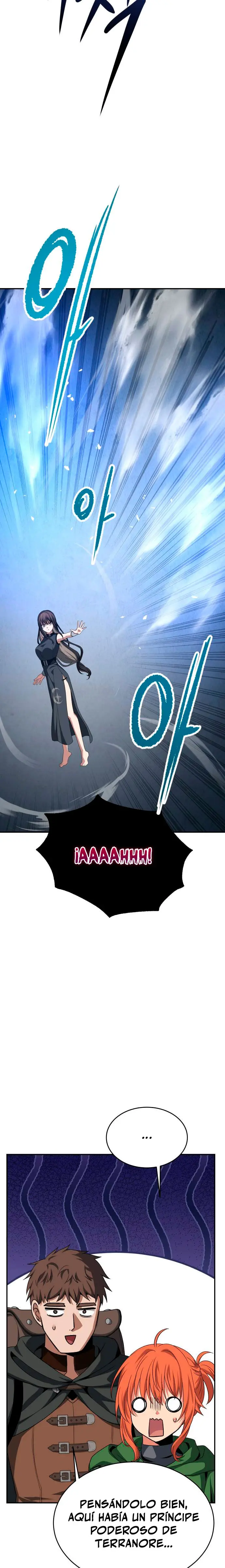 Regresando al Otro Mundo una vez mas. > Capitulo 129 > Page 111