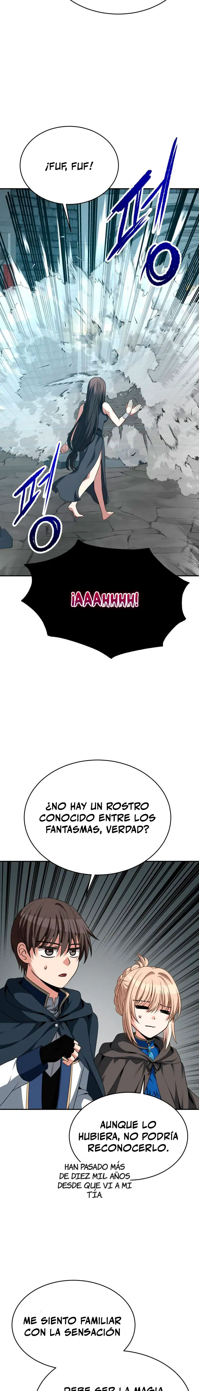 Regresando al Otro Mundo una vez mas. > Capitulo 129 > Page 121