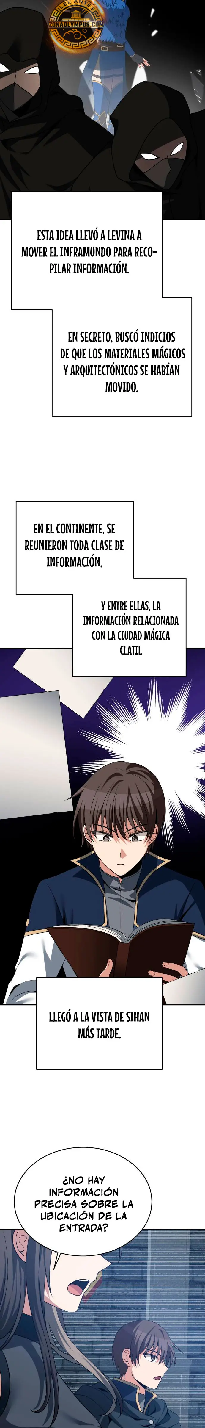 Regresando al Otro Mundo una vez mas. > Capitulo 129 > Page 151