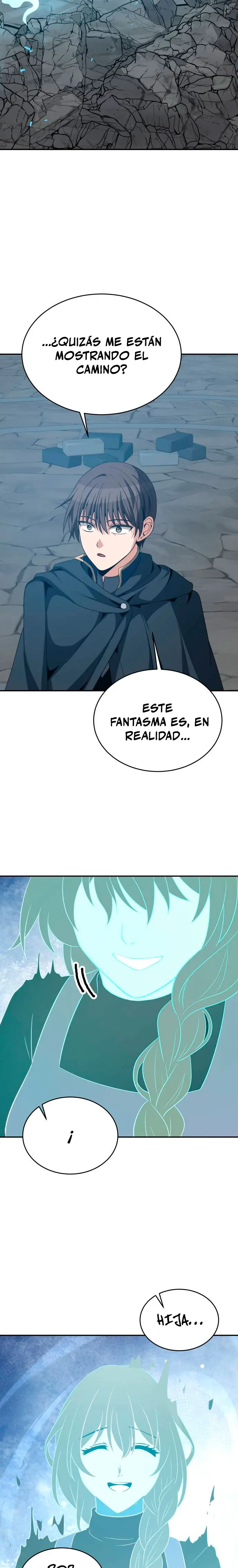 Regresando al Otro Mundo una vez mas. > Capitulo 129 > Page 221