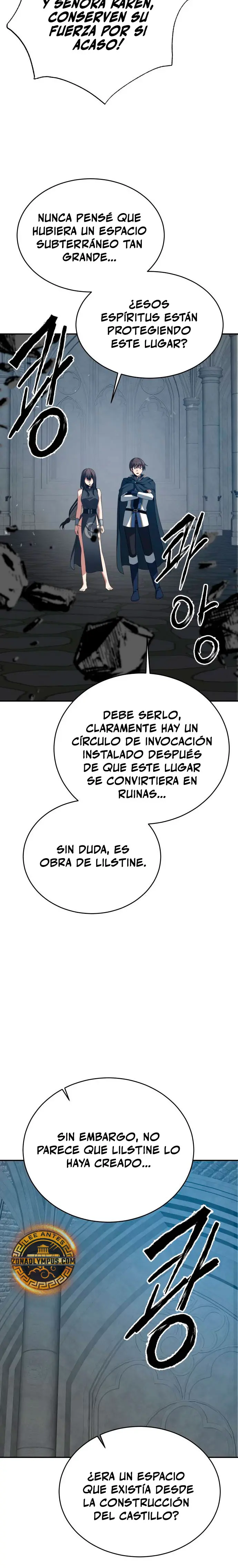 Regresando al Otro Mundo una vez mas. > Capitulo 129 > Page 261