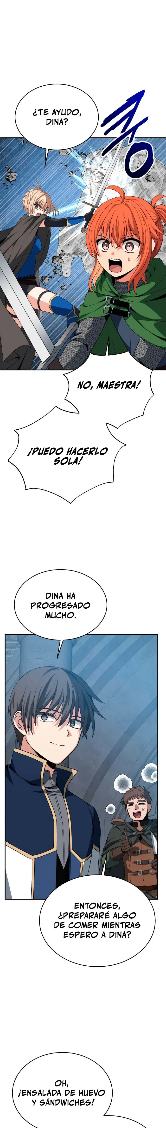Regresando al Otro Mundo una vez mas. > Capitulo 129 > Page 271