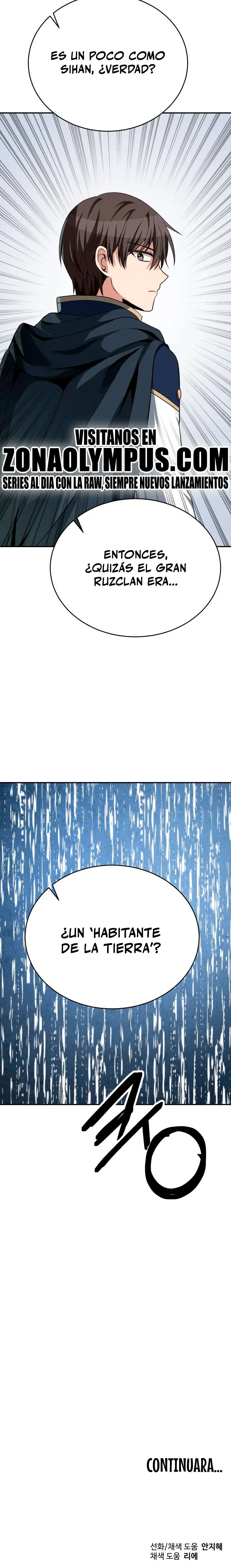 Regresando al Otro Mundo una vez mas. > Capitulo 129 > Page 321