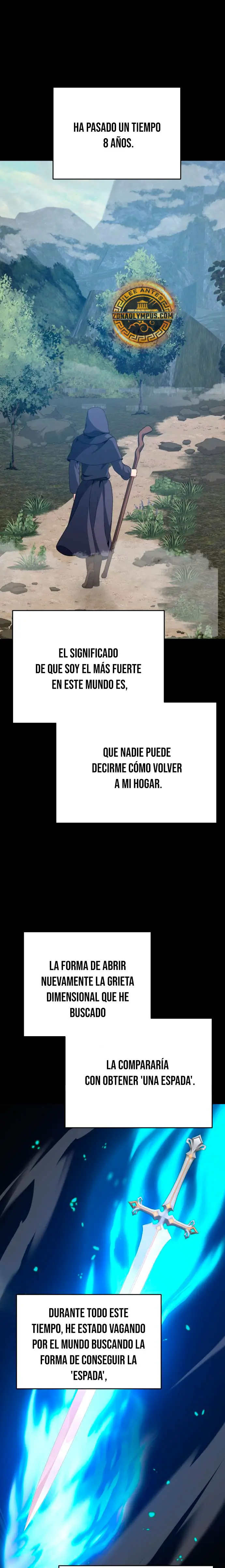 Regresando al Otro Mundo una vez mas. > Capitulo 131 > Page 11