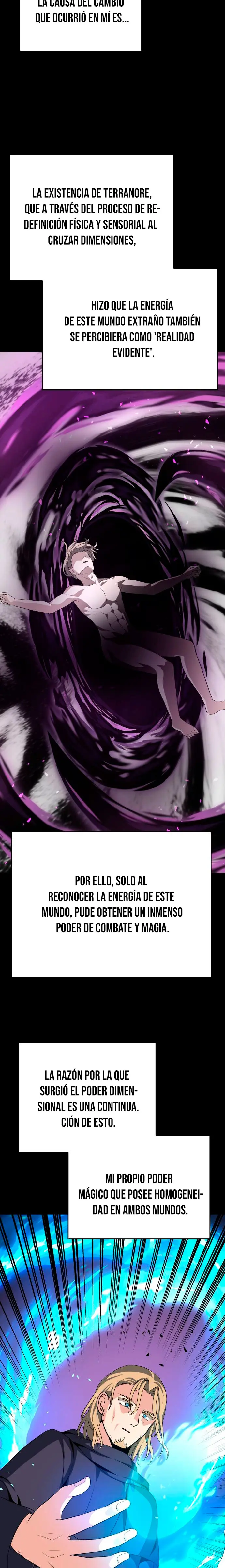 Regresando al Otro Mundo una vez mas. > Capitulo 131 > Page 51