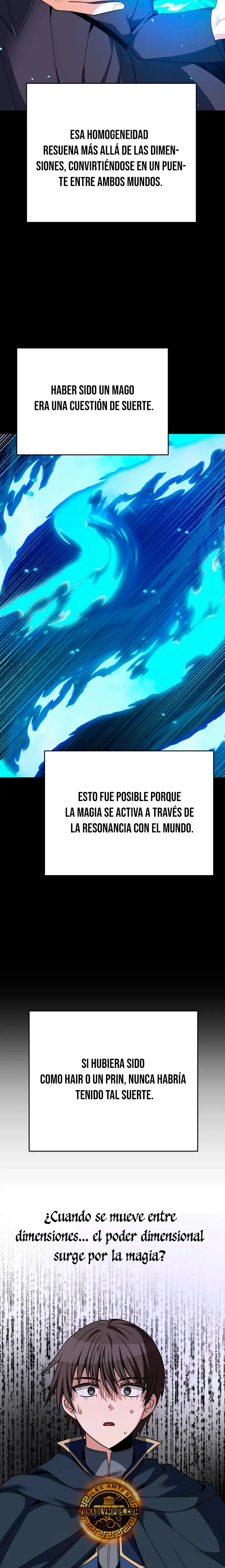 Regresando al Otro Mundo una vez mas. > Capitulo 131 > Page 61