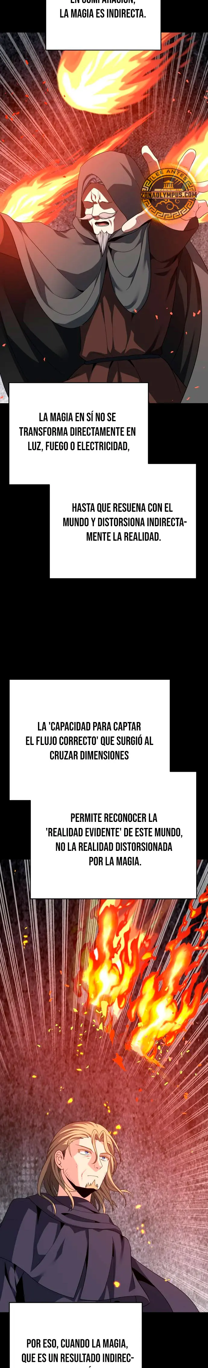 Regresando al Otro Mundo una vez mas. > Capitulo 131 > Page 111
