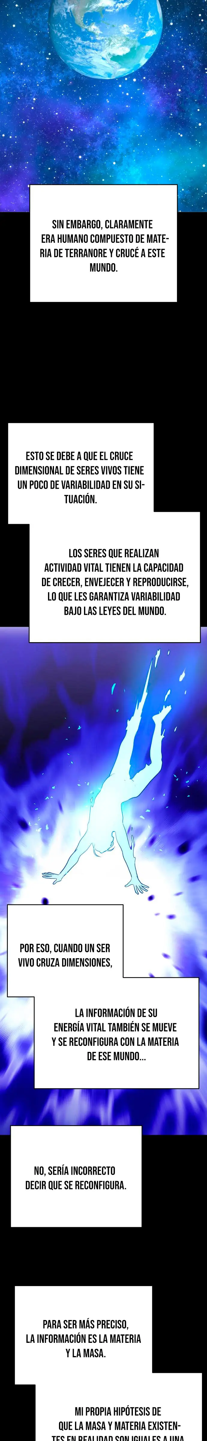 Regresando al Otro Mundo una vez mas. > Capitulo 131 > Page 141