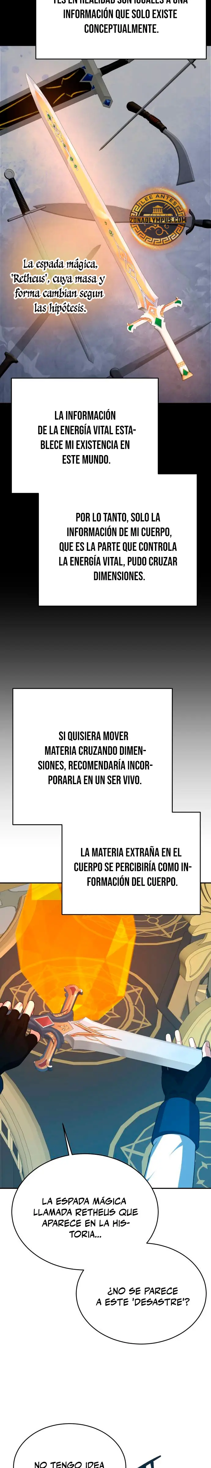 Regresando al Otro Mundo una vez mas. > Capitulo 131 > Page 151