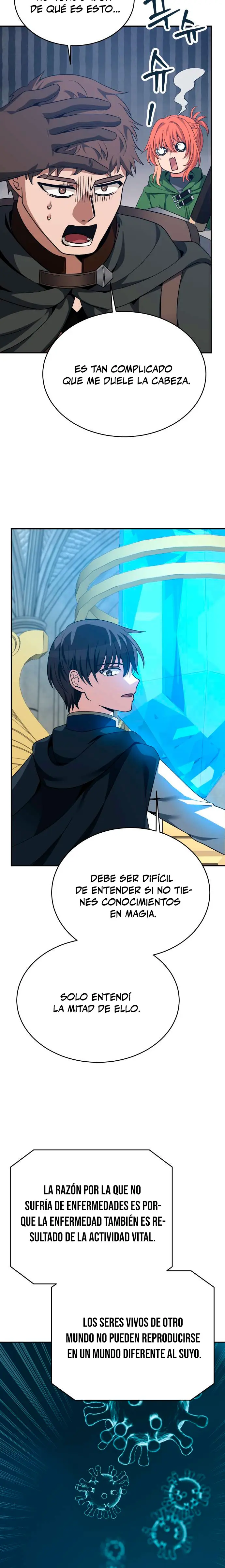 Regresando al Otro Mundo una vez mas. > Capitulo 131 > Page 161