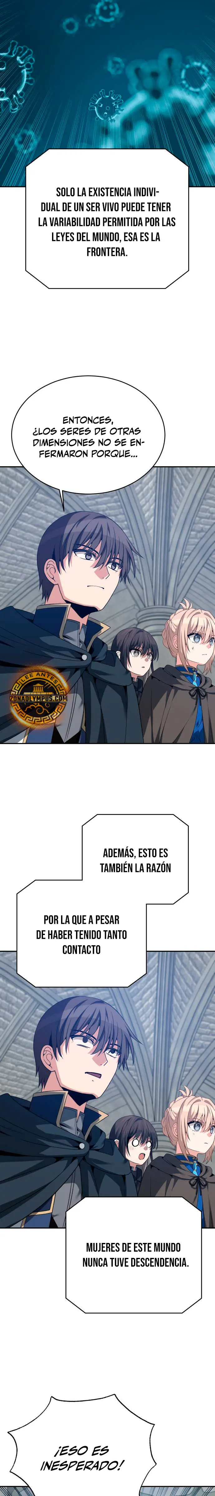 Regresando al Otro Mundo una vez mas. > Capitulo 131 > Page 171
