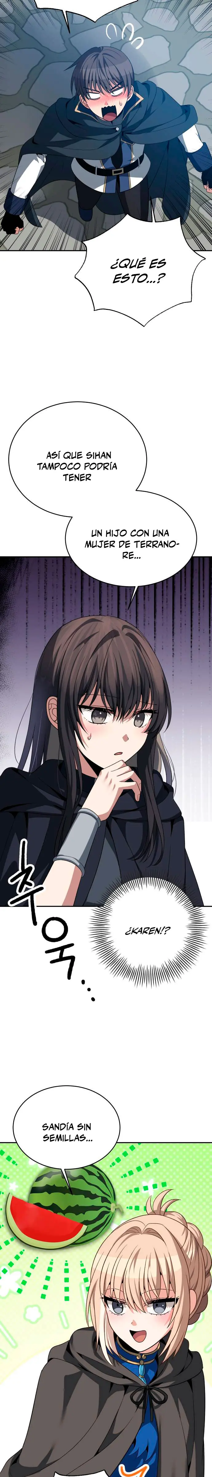 Regresando al Otro Mundo una vez mas. > Capitulo 131 > Page 181