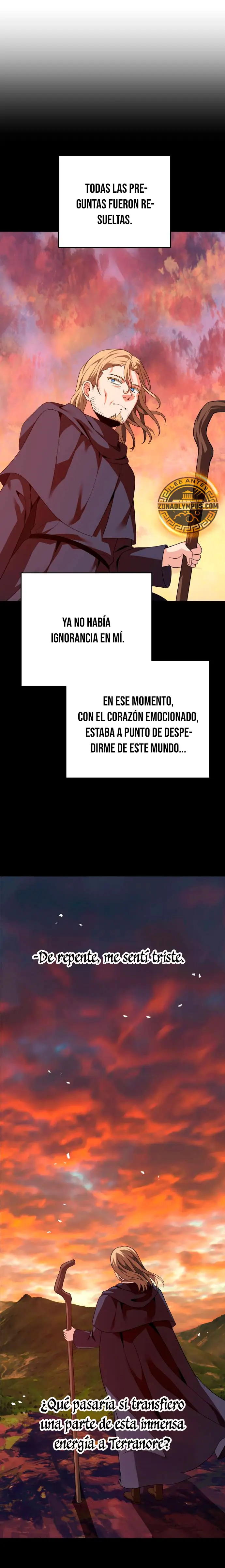 Regresando al Otro Mundo una vez mas. > Capitulo 131 > Page 201