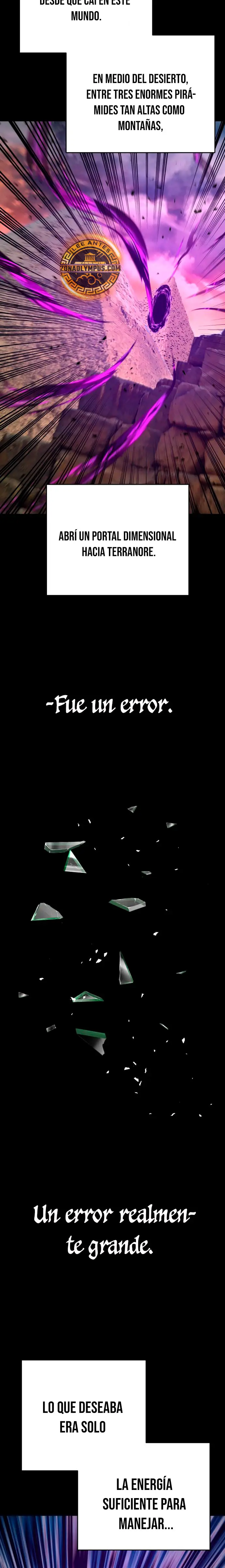 Regresando al Otro Mundo una vez mas. > Capitulo 131 > Page 221