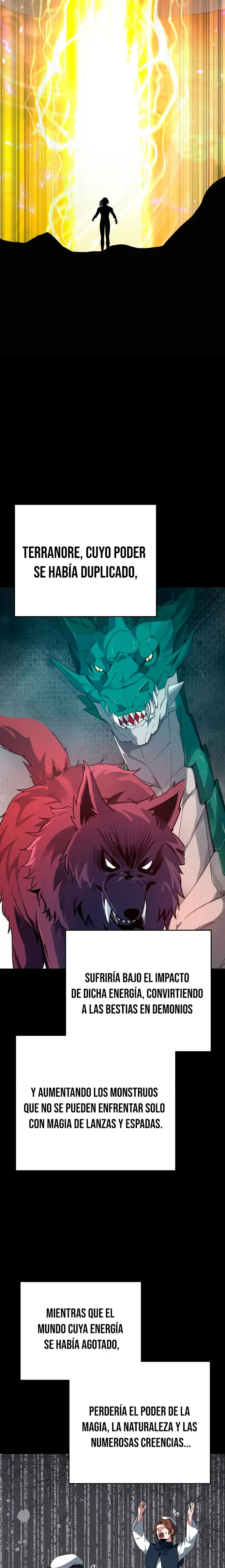 Regresando al Otro Mundo una vez mas. > Capitulo 131 > Page 241