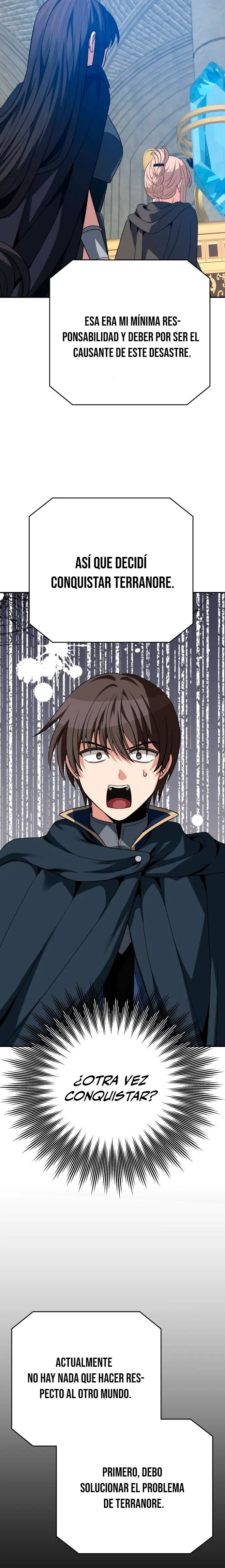 Regresando al Otro Mundo una vez mas. > Capitulo 131 > Page 281