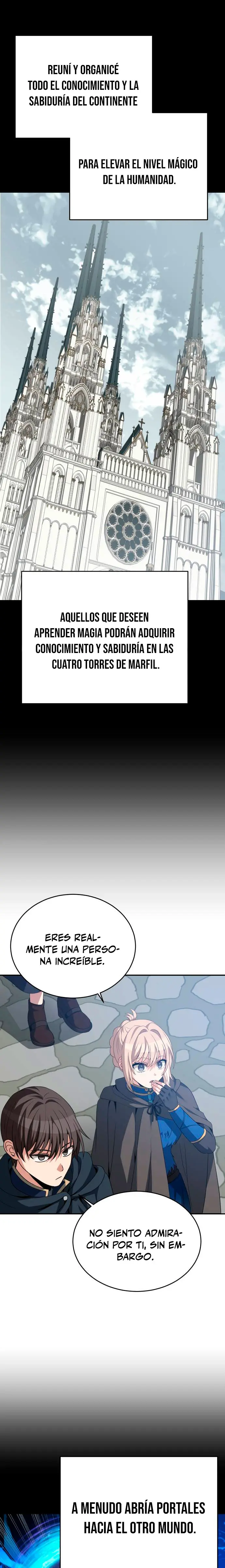 Regresando al Otro Mundo una vez mas. > Capitulo 131 > Page 301