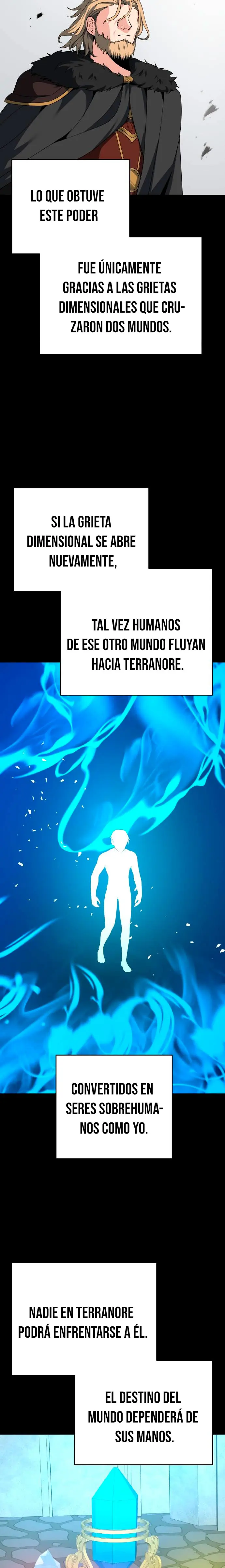 Regresando al Otro Mundo una vez mas. > Capitulo 131 > Page 321