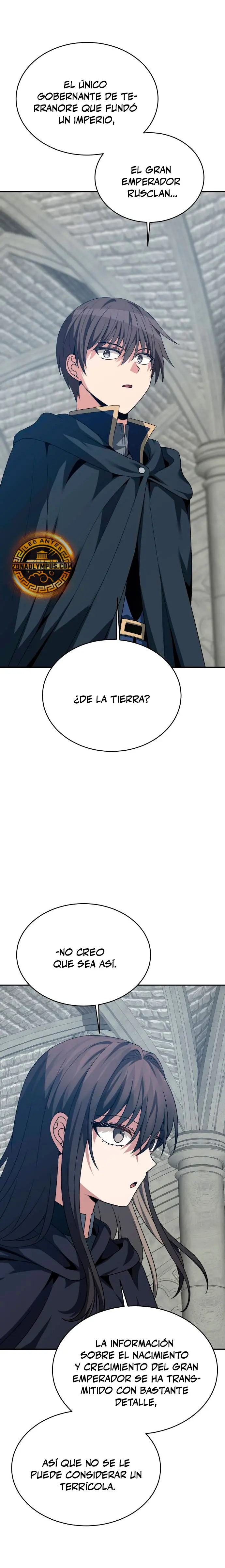 Regresando al Otro Mundo una vez mas. > Capitulo 130 > Page 11