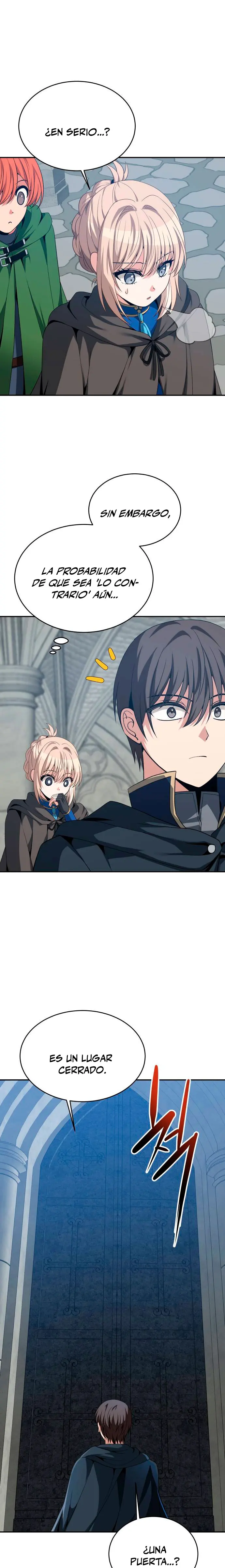 Regresando al Otro Mundo una vez mas. > Capitulo 130 > Page 21