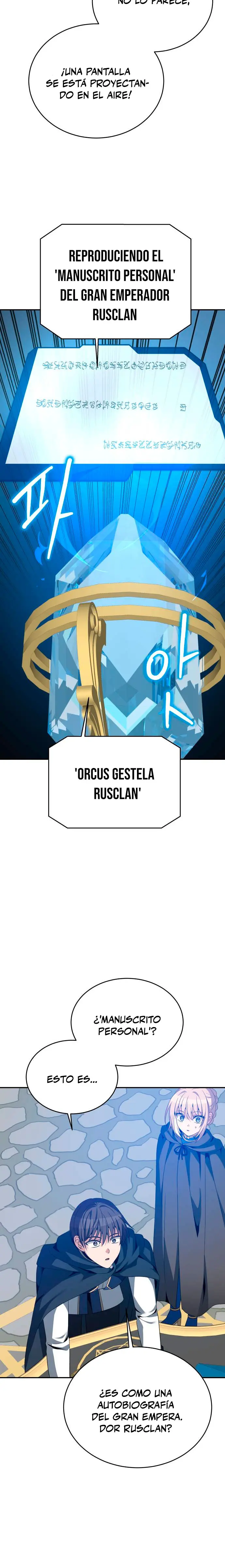 Regresando al Otro Mundo una vez mas. > Capitulo 130 > Page 101