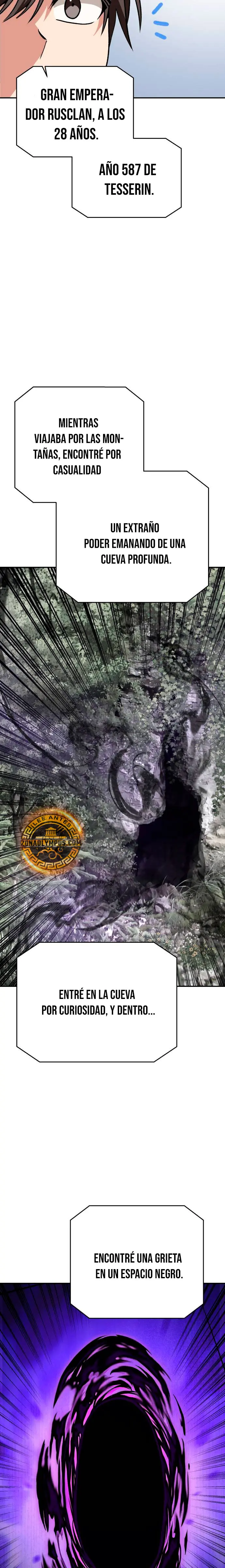 Regresando al Otro Mundo una vez mas. > Capitulo 130 > Page 131