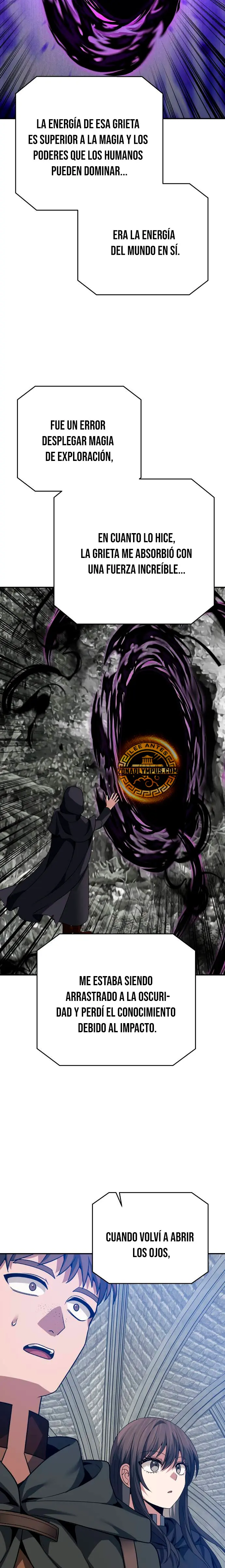 Regresando al Otro Mundo una vez mas. > Capitulo 130 > Page 141