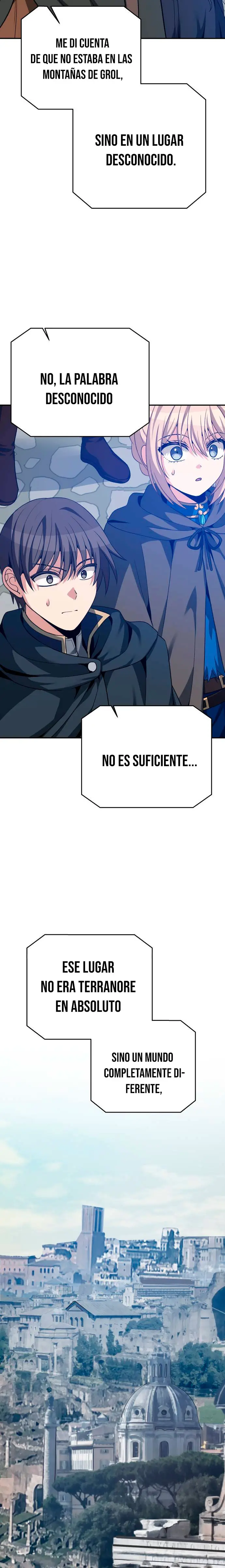 Regresando al Otro Mundo una vez mas. > Capitulo 130 > Page 151