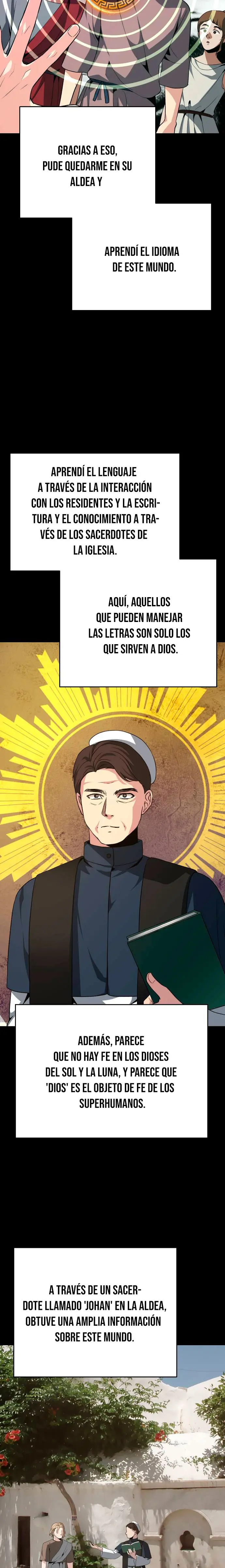 Regresando al Otro Mundo una vez mas. > Capitulo 130 > Page 191