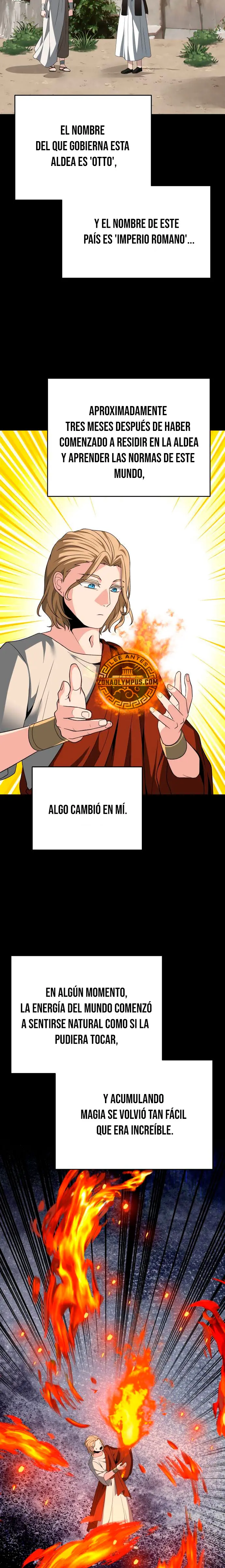 Regresando al Otro Mundo una vez mas. > Capitulo 130 > Page 201